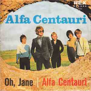 Alfa Centauri - Oh, Jane download flac