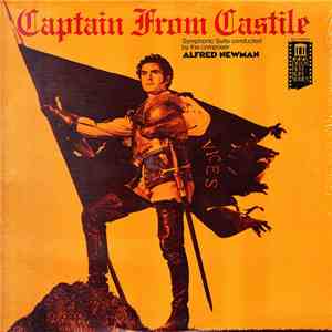 Alfred Newman - Captain From Castile download flac