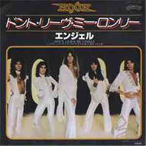 Angel - Don't Leave Me Lonely FLAC album