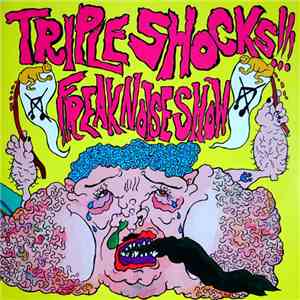 Arsedestroyer / GxBxN / 肉奴隷 - Triple Shocks !!! Freak Noise Show download flac