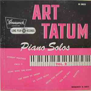 Art Tatum - Piano Solos Vol. 2 download flac
