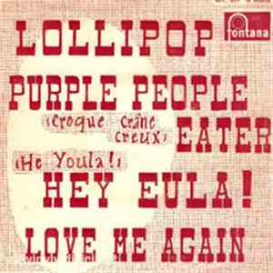 Barry Cryer, Mal Perry - Purple People Eater/Hey ! Eula download flac