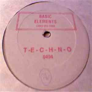 Basic Elements - T-E-C-H-N-O download flac