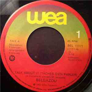 Belgazou - Talk About It (Tâches D'en Parler) download flac