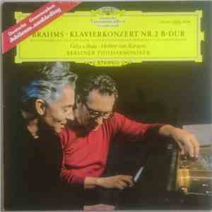 Brahms - Géza Anda, Herbert Von Karajan, Berliner Philharmoniker - Klavierkonzert Nr. 2 B-Dur download flac