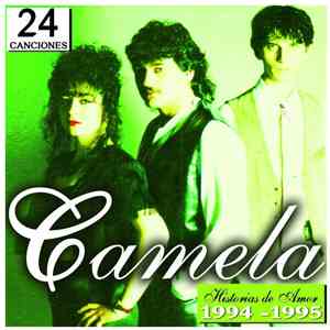 Camela - 24 Canciones (Serie Historias de amor) download flac