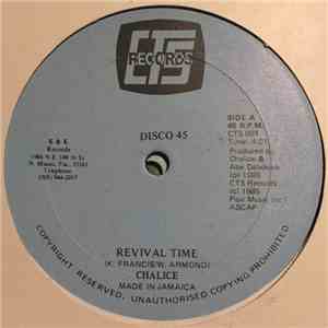 Chalice  - Revival Time download flac