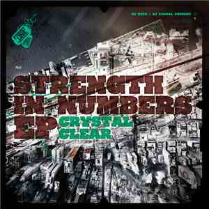 Crystal Clear  - Strength In Numbers EP download flac