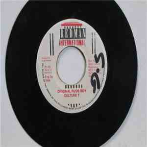 Culture T - Original Rude Boy download flac