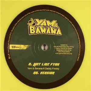 Daddy Freddy - Hot Like Fyah download flac