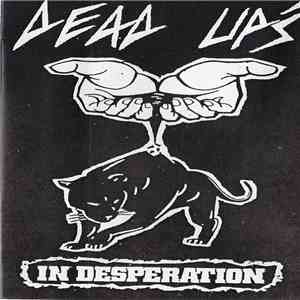 Dead Ups - In Desperaction download flac