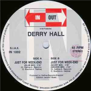 Derry Hall - Just For Week-end download flac