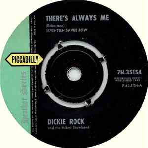 Dickie Rock & The Miami Showband - There's Always Me download flac