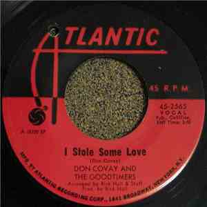 Don Covay And The Goodtimers - I Stole Some Love / Snake In The Grass download flac