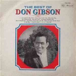 Don Gibson - The Best Of Don Gibson download flac