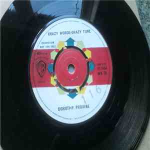 Dorothy Provine - Crazy Words, Crazy Tune download flac