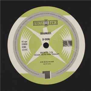 D-Sign - Brainless download flac