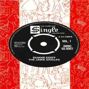 Duane Eddy - The Complete Jamie Singles Vol.1 download flac