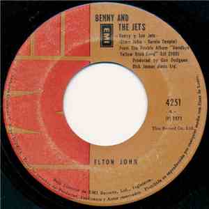 Elton John - Benny And The Jets download flac