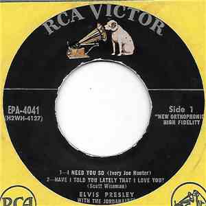 Elvis Presley - Just For You download flac