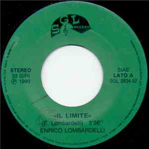 Enrico Lombardelli - Il Limite download flac