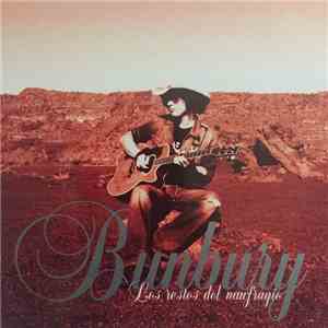 Enrique Bunbury - Los Restos Del Naufragio download flac