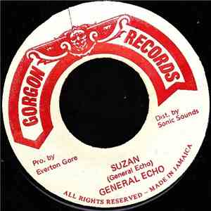 General Echo - Suzan FLAC album