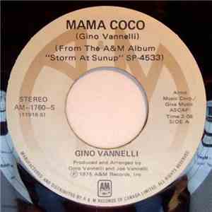 Gino Vannelli - Mama Coco download flac