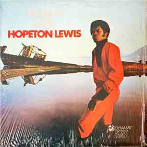 Hopeton Lewis - Grooving Out On Life download flac