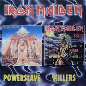 Iron Maiden - Powerslave / Killers download flac