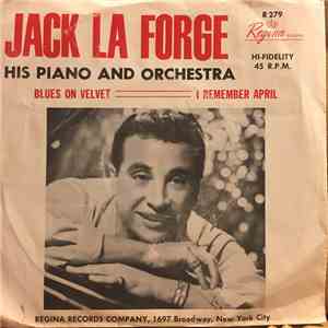 Jack La Forge - Blues On Velvet / I'll Remember April download flac