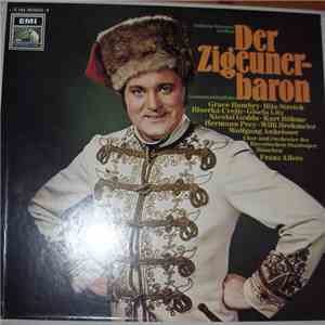 Johann Strauss Jr. - Der Zigeunerbaron - Gesamtaufnahme download flac