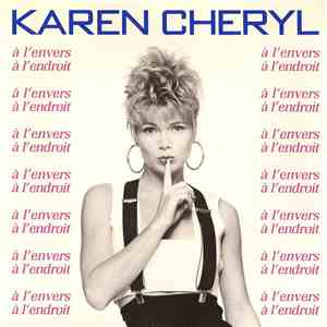 Karen Cheryl - À L'Envers À L'Endroit download flac