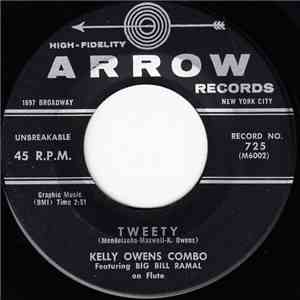 Kelly Owens Combo - Tweety / Wing Ding download flac