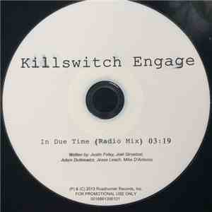 Killswitch Engage - In Due Time download flac