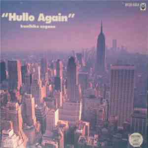 Kunihiko Sugano - Hullo Again download flac