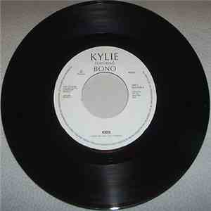 Kylie Featuring Bono - Kids download flac