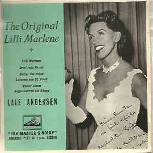 Lale Andersen - The Original Lilli Marlene download flac