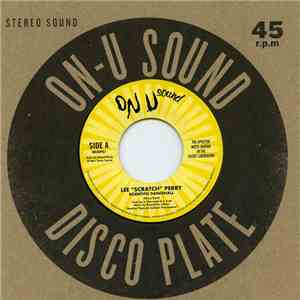 Lee "Scratch" Perry - The Upsetter Meets Jahtari In The Secret Laboratory FLAC album