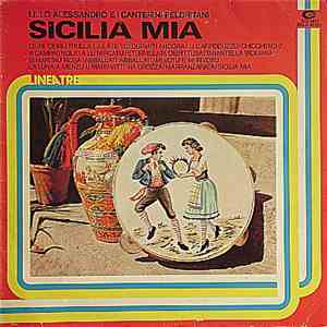 Lillo Alessandro E I Canterini Peloritani - Sicilia Mia download flac