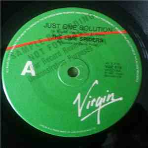 Lime Spiders - Just One Solution download flac
