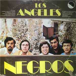Los Angeles Negros - Si Llorè download flac