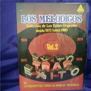Los Melódicos - Éxitos Tras Éxitos Vol. 2 download flac