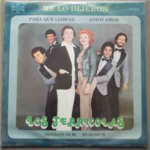 Los Terricolas - Me Lo Dijeron download flac