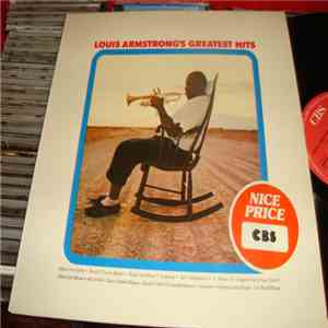 Louis Armstrong - Louis Armstrong's Greatest Hits download flac