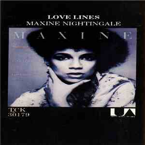 Maxine Nightingale - Love Lines download flac