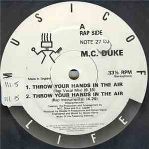 M.C. Duke & DJ Leader 1 - Throw Your Hands In The Air download flac