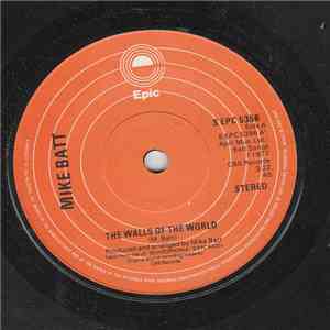 Mike Batt - The Walls Of The World download flac