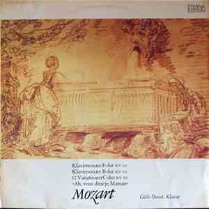 Mozart - Cécile Ousset - Klaviersonate F-dur Kv 332 / Klaviersonate B-dur Kv 333 / 12 Variationen C-dur Kv 265 "Ah, Vous Diraj-je, Maman" download flac