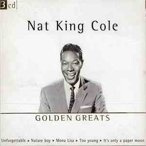Nat King Cole - Golden Greats download flac